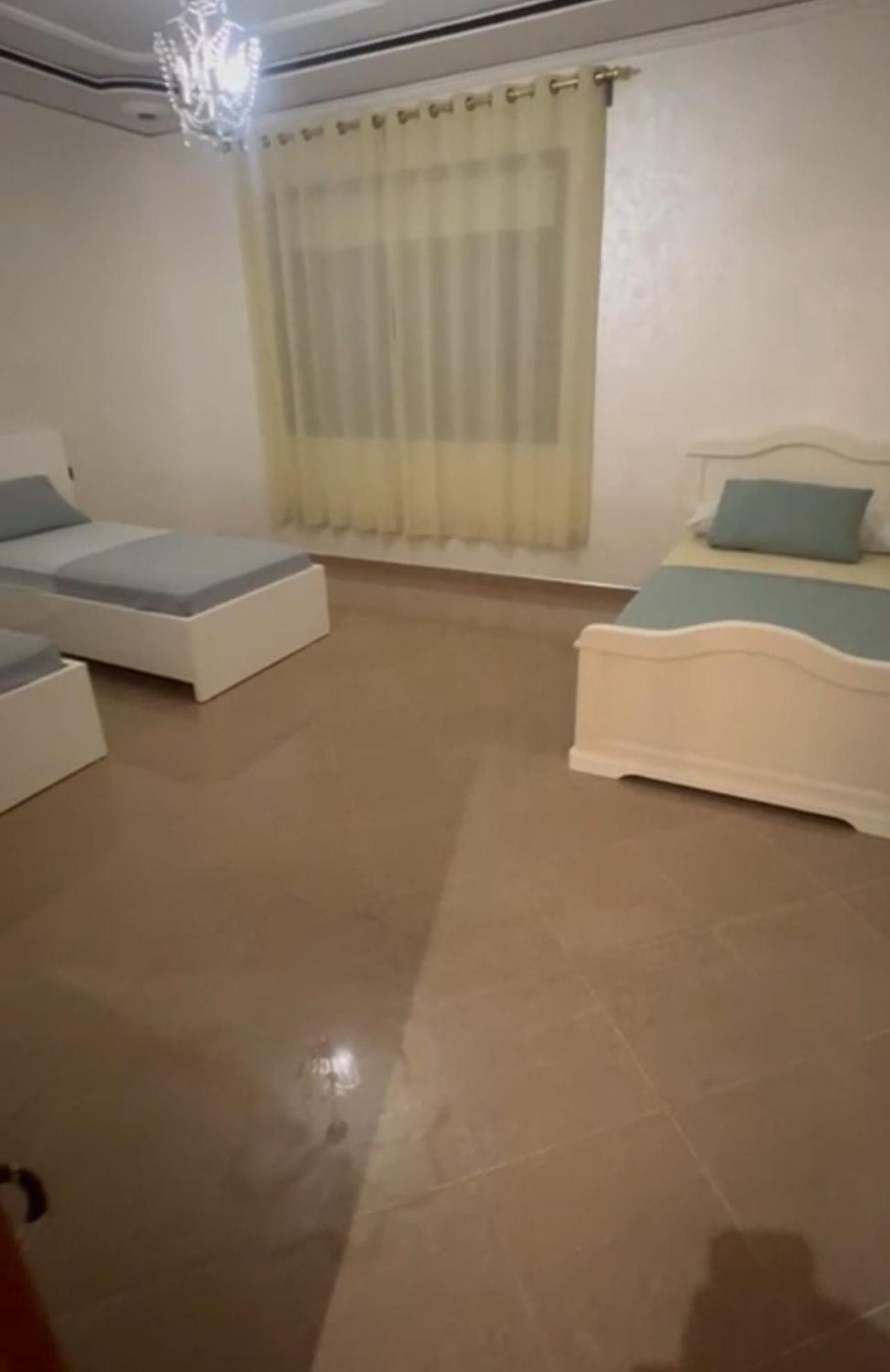 Golden Rif Apartment Al Hoceima Exterior photo