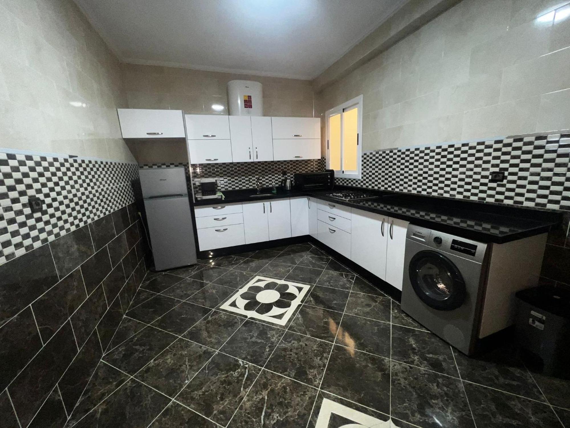 Golden Rif Apartment Al Hoceima Exterior photo